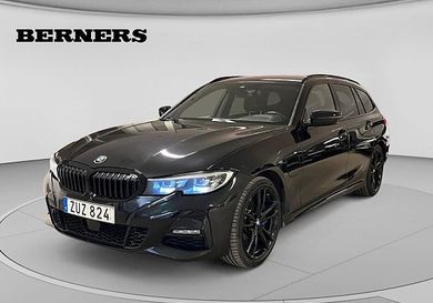 BMW 330, 2021