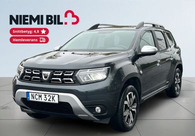 Dacia Duster, 2022