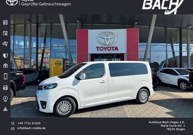 Toyota Proace, 2022