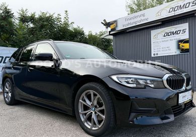BMW 320, 2022