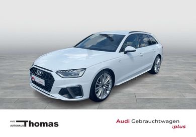 Audi A4, 2023