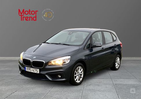 BMW 218 Active Tourer, 2015