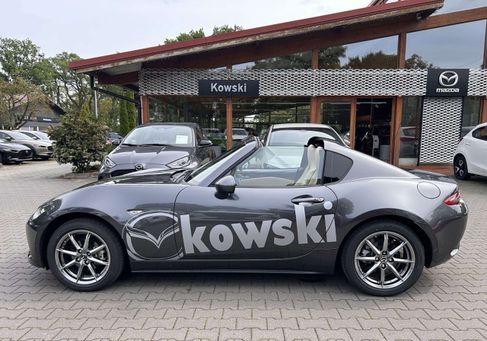 Mazda MX-5, 2025