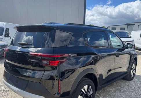 Opel Frontera, 2026 3
