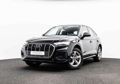 Audi Q5, 2022