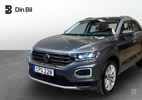 Volkswagen T-Roc, 2021