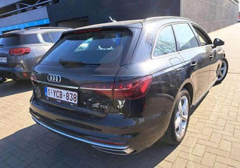 Audi A4, 2020
