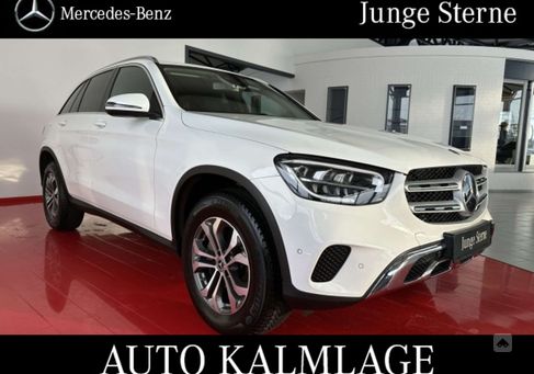 Mercedes-Benz GLC 200, 2020