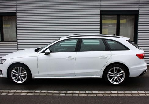 Audi A4, 2020