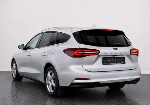 Ford Focus, 2023