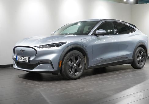 Ford Mustang Mach-E, 2022