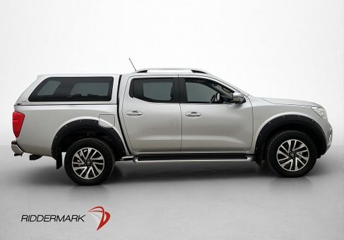 Nissan Navara, 2018