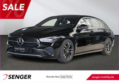 Mercedes-Benz CLA 200, 2025