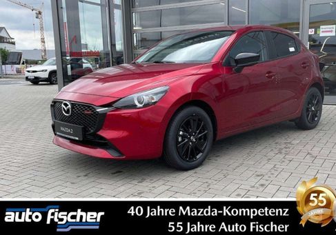 Mazda 2, 2025