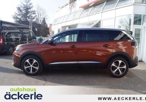 Peugeot 5008, 2024