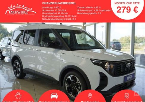 Ford Tourneo Courier, 2024