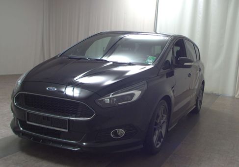Ford S-Max, 2019