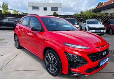 Hyundai Kona, 2022