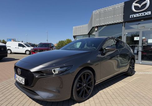 Mazda 3, 2025