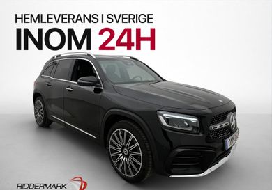 Mercedes-Benz GLB 200, 2024