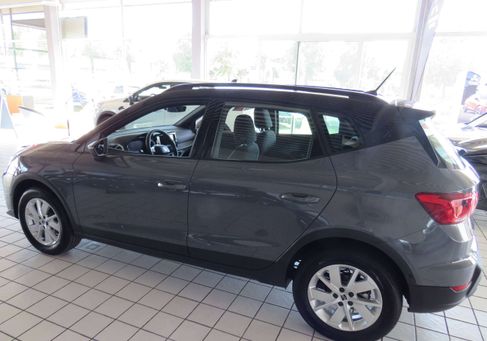 Seat Arona, 2026
