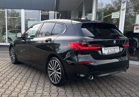 BMW 118, 2020