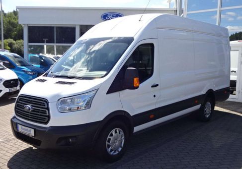Ford Transit, 2018