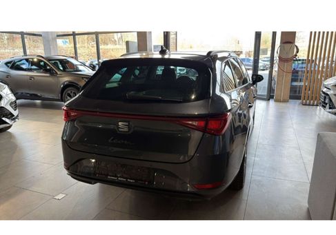 Seat Leon, 2024