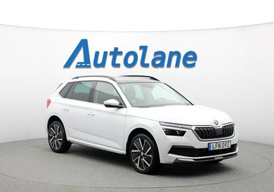 Skoda Kamiq, 2020