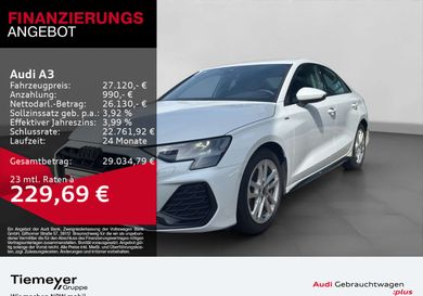 Audi A3, 2025