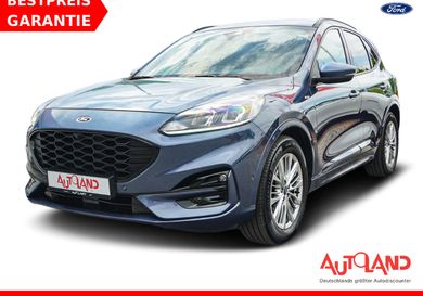 Ford Kuga, 2021