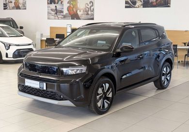 Opel Frontera, 2026