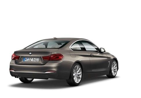 BMW 420, 2018
