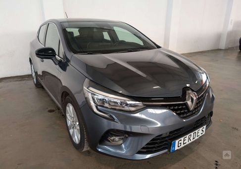 Renault Clio, 2019