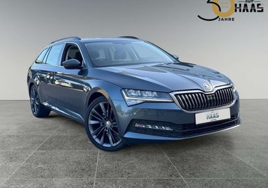 Skoda Superb, 2021