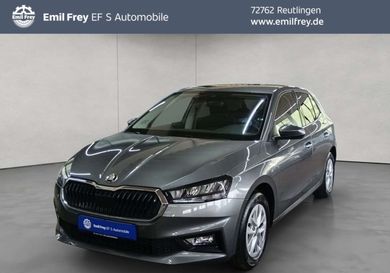 Skoda Fabia, 2025