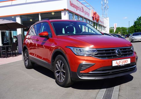 Volkswagen Tiguan, 2021 3