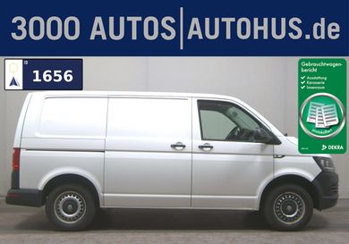 Volkswagen T6 Transporter, 2017