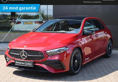 Mercedes-Benz A 180, 2024