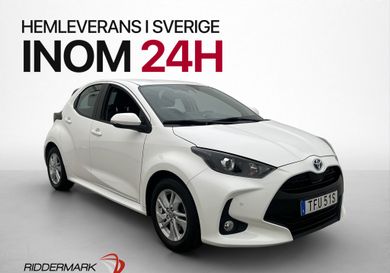 Toyota Yaris, 2023