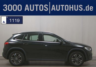Mercedes-Benz GLA 200, 2023