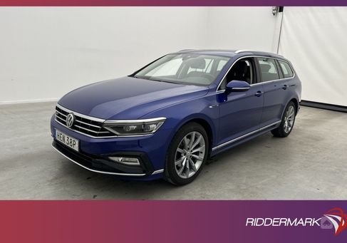 Volkswagen Passat Variant, 2020