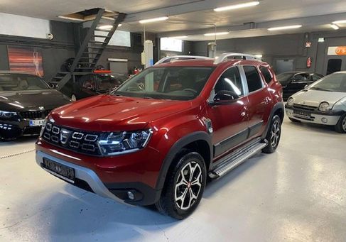 Dacia Duster, 2019