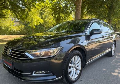 Volkswagen Passat Variant, 2018