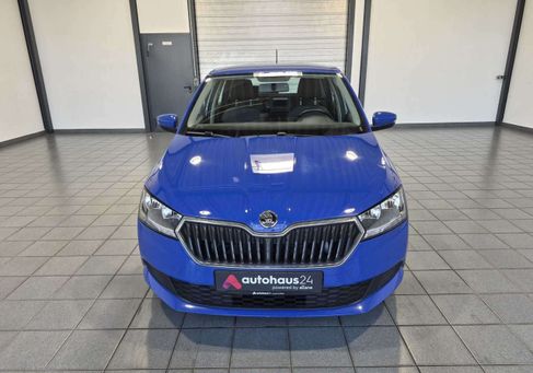 Skoda Fabia, 2021