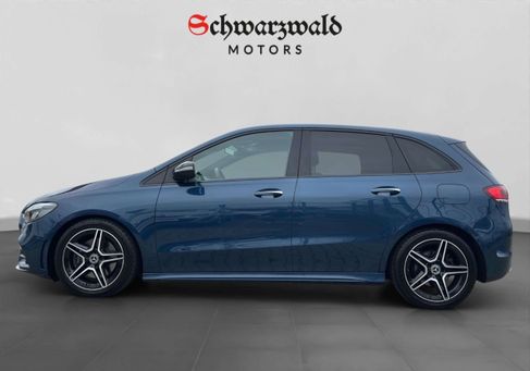 Mercedes-Benz B 220, 2019