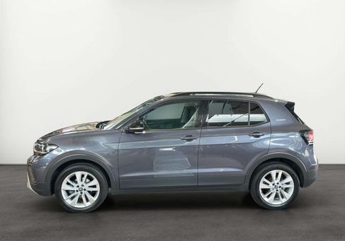 Volkswagen T-Cross, 2025