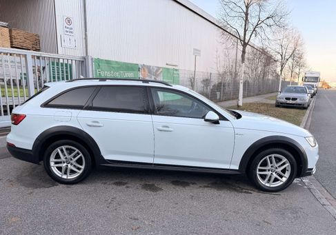 Audi A4 Allroad, 2017