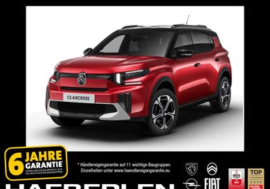 Citroën C3 Aircross, 2026