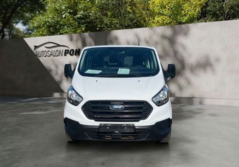 Ford Transit Custom, 2020